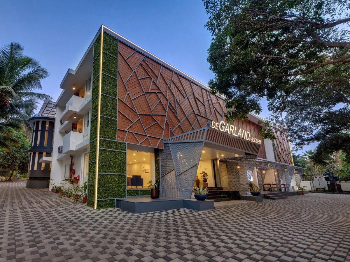 De Garland Palolem - Am Hotel Kollection Exterior foto