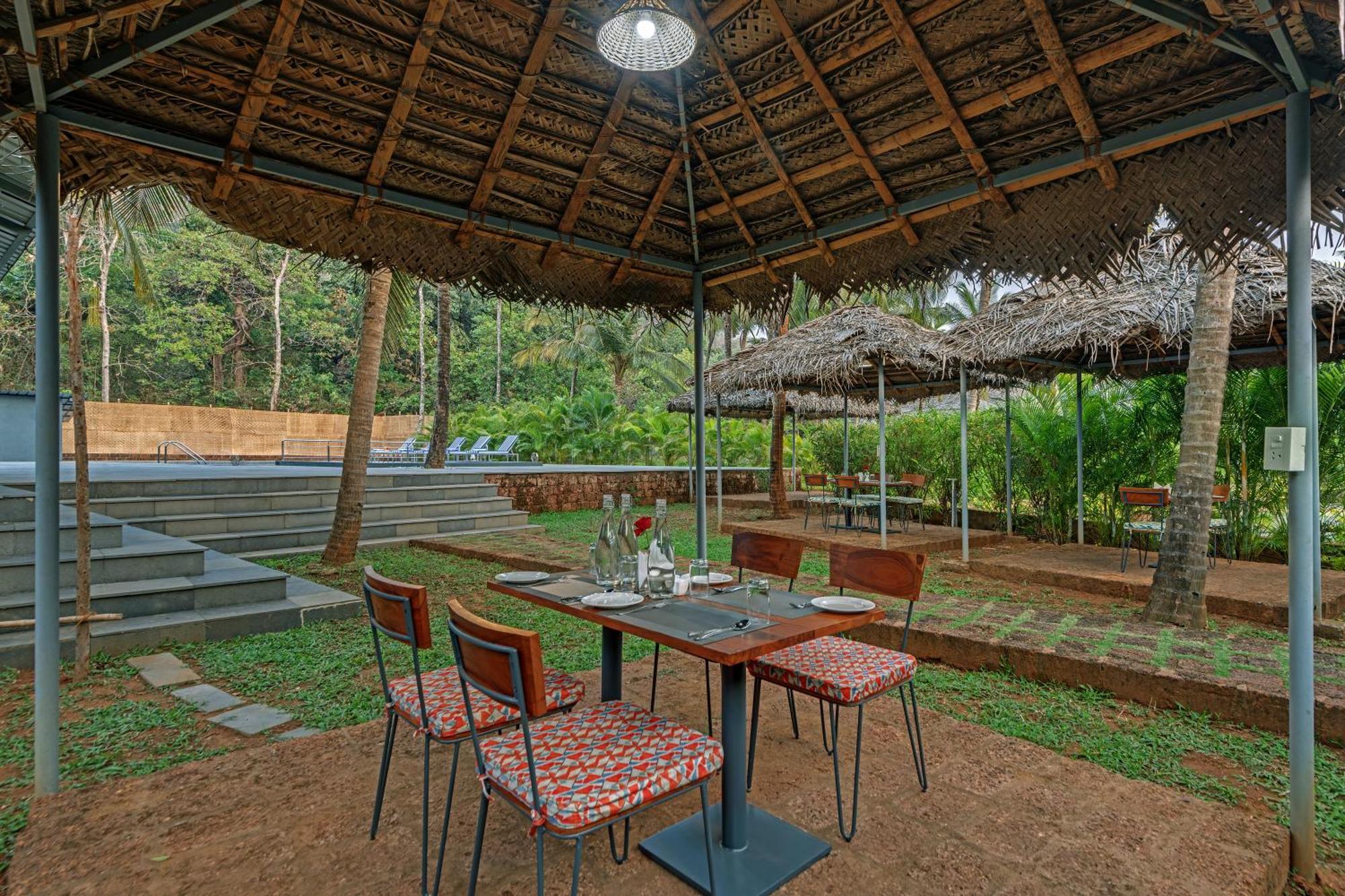 De Garland Palolem - Am Hotel Kollection Exterior foto