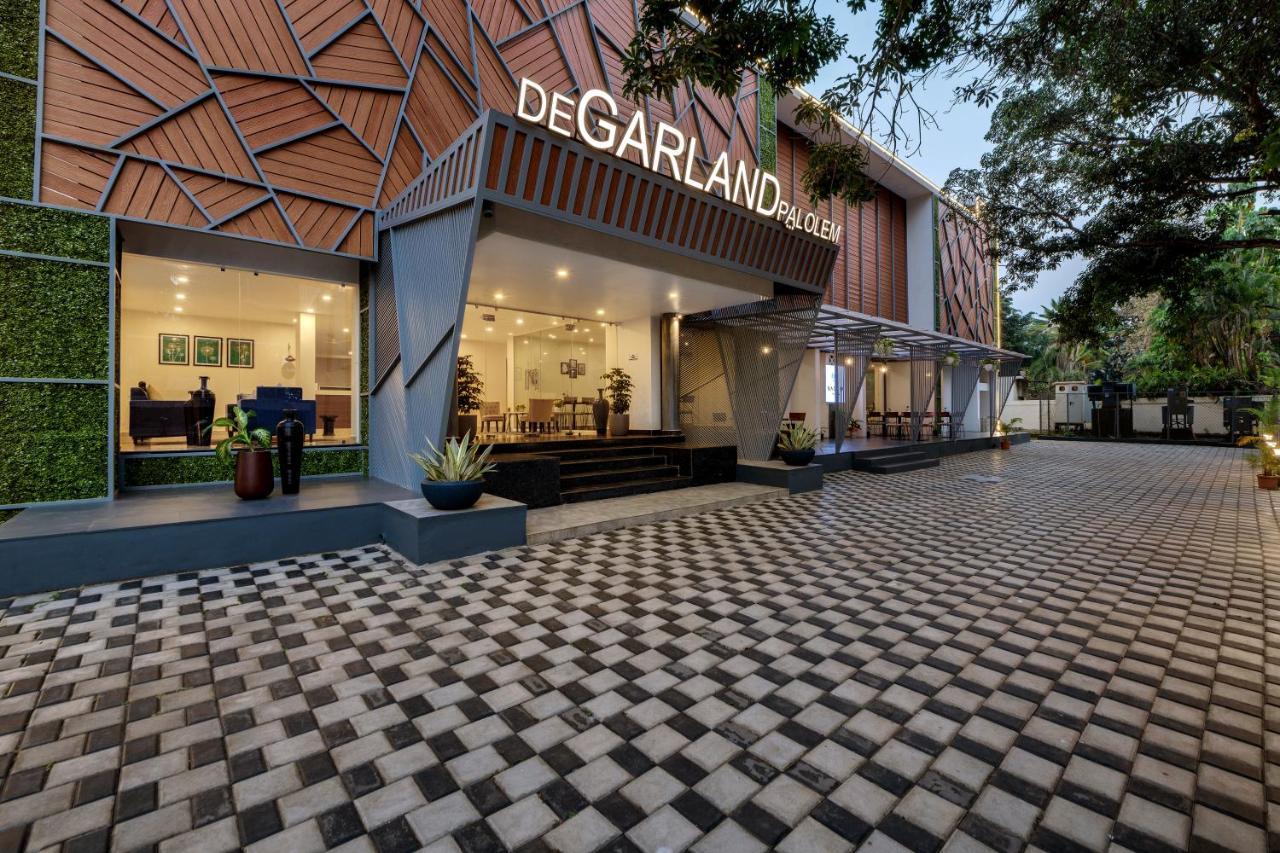 De Garland Palolem - Am Hotel Kollection Exterior foto