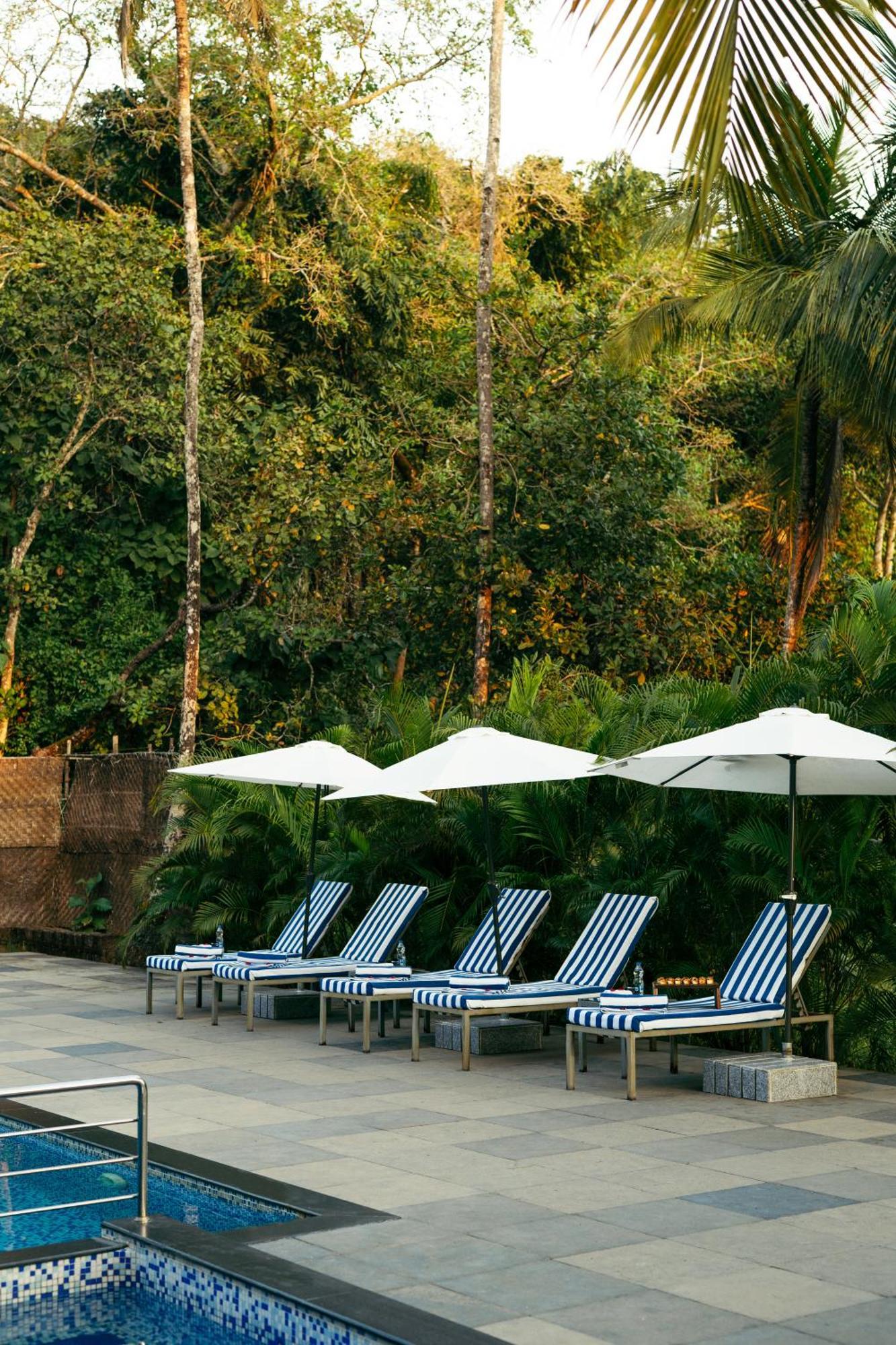 De Garland Palolem - Am Hotel Kollection Exterior foto